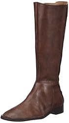 Bisgaard 10100, Damen Klassische Stiefel, Braun (brown 28D), EU 36