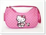 Hello Kitty : Handbag (Pink)