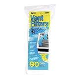 Tools & Hardware : WEB PRODUCTS WVENT FILTR VENT MAGNTC 4 X 12 BAG
