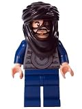 Hassansin (Eye Patch) - LEGO Prince of Persia Minifigure