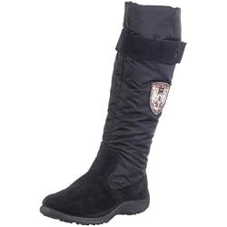 Rohde 2807 Anna Sympatex, Damen Stiefel, Schwarz (schwarz 90), EU 41, (US 7.5)