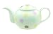 Kitchen & Housewares : Typhoon Vintage Color Polka Dot 6 Cup Teapot