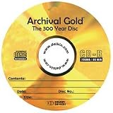Cheap eFilm Archival Gold CD-R /Single