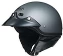 SHOEI ST-CRUZ STCRUZ CRUISER WINE RED MOTORCYCLE Open-Face-Helmet