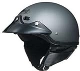 SHOEI ST-CRUZ STCRUZ CRUISER MATTE DEEP GRAY SIZE:XXL MOTORCYCLE Open-Face-Helmet