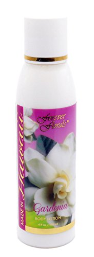 Hawaii Forever Florals Body Lotion 4 oz. Each Gardenia