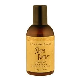 Shea Oil