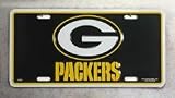 Green Bay Packers License Plate