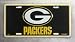 Green Bay Packers License Plate