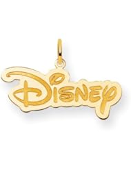 Disney Disney Logo Charm