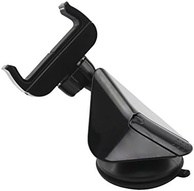 LashaBell Universal Car Cell Phone Holder, Car Accessories For IPhone Samsung HTC etc smartphone (Black)