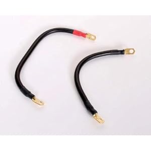 Terry Components Battery Cable Complete Kit 22085