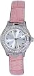 Engraved Photo Locket Watches - Pink Engraved Photo Locket Watches - Pink