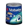Verbatim 43411 Datalife 48/52x 100pk