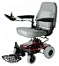 Shoprider JIMMIE Jimmie Power Chair - Red