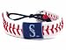 Seattle Mariners Classic Baseball Bracelet