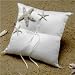 Beach Ring Pillow- Ivory
