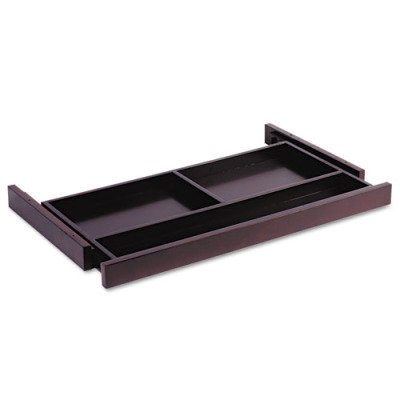 Alera RN312415MM Verona Veneer Series Center Drawer, Veneer, 24 x 15 x 2, Mahogany On Sale