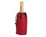 Review Peugeot  / Peugeot, Box of 6 red damask wine cooler