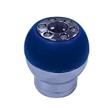 Review Streetwize  / Car, 4x4, Taxi Blue Gear Knob - Universal Fit