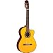 Takamine EG128SC Classical Solid Top Cutaway Acoustic-Electric Guitar