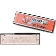 Hohner Old Standby Harmonica, Key of C