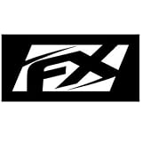 Factory Effex Die Cut Logo Sticker - --/Box FX Icon