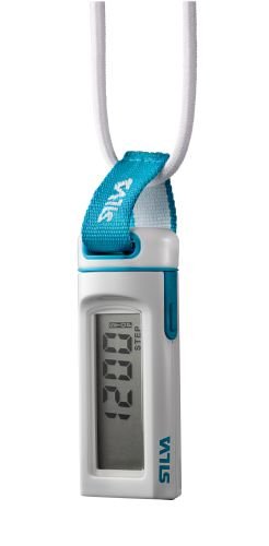 Silva EX10 Distance Pedometer - Blue