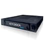 2.5"ATA Int/ext USB HD Rack