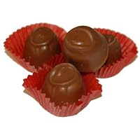 Milk Chocolate Cordial Cherry (Sugar Free), 1 Lb