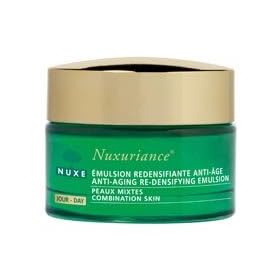 NUXE Nuxuriance Anti-Aging Re-Densifying Day Emulsion - Combination Skin