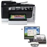 Hewlett Packard - HP OfficeJet Pro 8500 Color 8.5" x 14" All-in-One Inkjet  ....