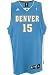 Carmelo Anthony Denver Nuggets Youth Swingman Road Jersey - Youth-M