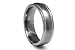 Titanium Band w/ Milgrain Detail by Edward Mirell