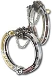 Galvanic Magneto Inducer Cuff-Bracelet - Alchemy Gothic Bracelet