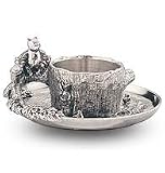 Royal Selangor Winnie The Pooh Egg Cup