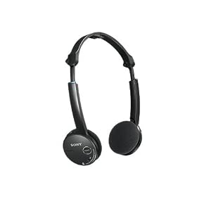 Sony DR-BT22 Bluetooth Wireless Stereo Headset