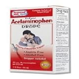 ACETAMIN INFANT DROPS ***KPP Size: 15 ML