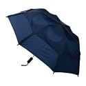GustBuster Metro 43-Inch Automatic Umbrella, Navy