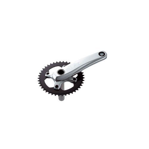 Shimano FC-MX70 DXR 175mm BMX Crankset with BB