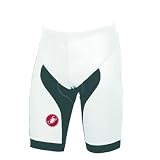 Castelli Wicked Cycling Short - White/Anthracite - L7020-001