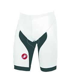 Castelli Wicked Cycling Short - White/Anthracite - L7020-001
