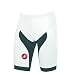 Castelli Wicked Cycling Short - White/Anthracite - L7020-001