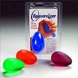 Magister Eggsercizer Hand Exerciser Standard Size - MEDIUM-BLUE
