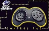 Sega Saturn Control Pad