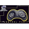 Sega Saturn Control Pad