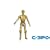 C-3PO - Star Wars: The Clone Wars Action Figure Wave 3