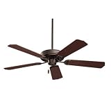 52 Builder Ceiling Fan in Oil Rubbed Bronze