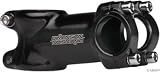 Dimension 25.4 70mm 83/97 Degree Black 1-1/8 Threadless Stem