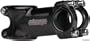 Dimension 25.4 70mm 83/97 Degree Black 1-1/8" Threadless Stem